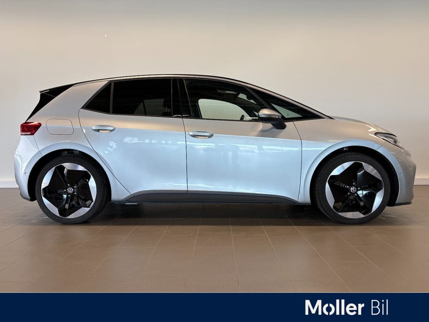 Bilde 2 av Volkswagen ID.3 Pro Performance 58 kWh 204hk Highline