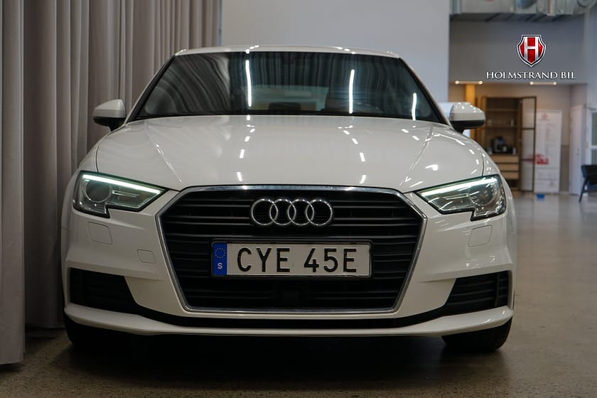 Bild 5 av Audi A3 Sportback 30 TDI S Tronic Proline Adaptiv Fart Carplay