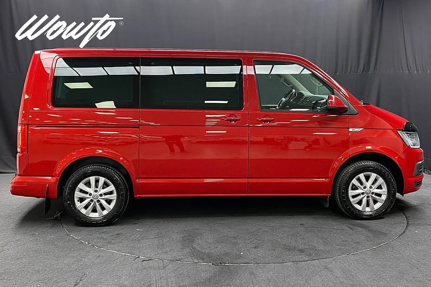Bild 3 av Volkswagen Multivan 2.0 TSI 150HK 7-Sits /Drag /Värmare