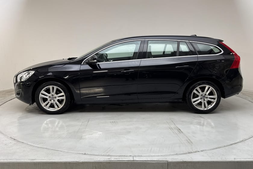 Bild 2 av Volvo V60 D3 (136hk) Momentum Värmare