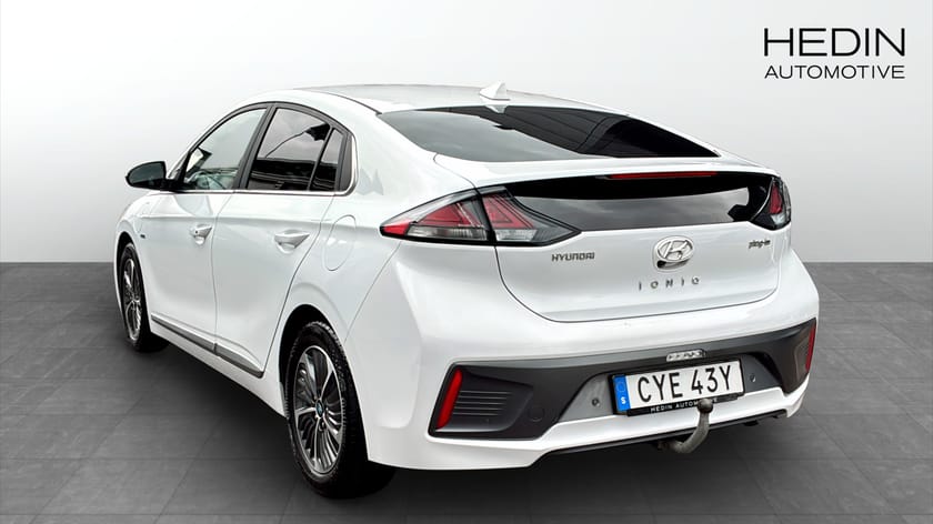 Bild 2 av Hyundai Ioniq Plug-in