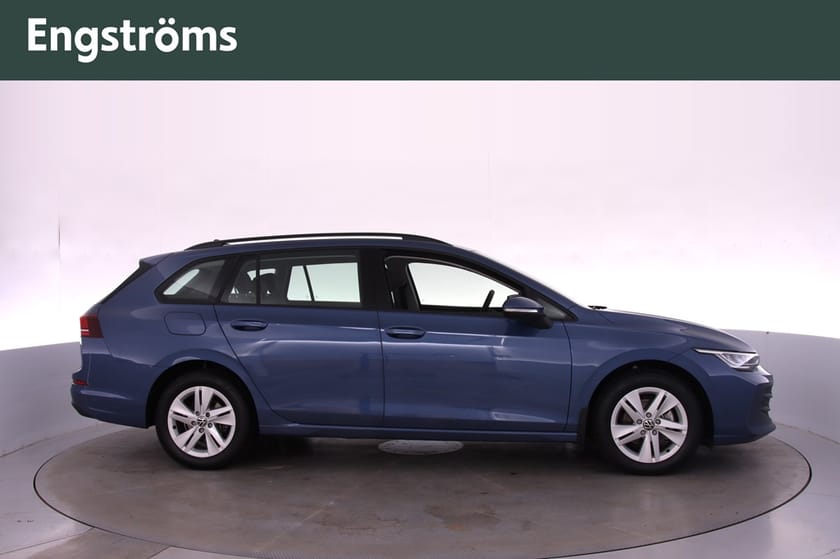 Bild 2 av Volkswagen Golf Sportscombi eTSI 150Hk DSG Dragkrok/värmare