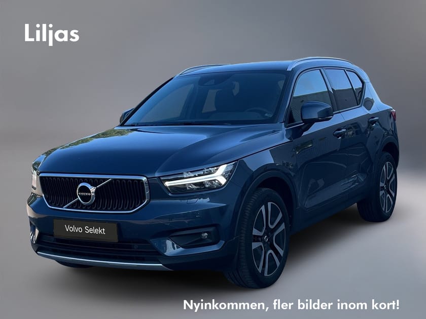 Bild 2 av Volvo XC40 B4 FWD Bensin Mom Adv Navi Pro Edt