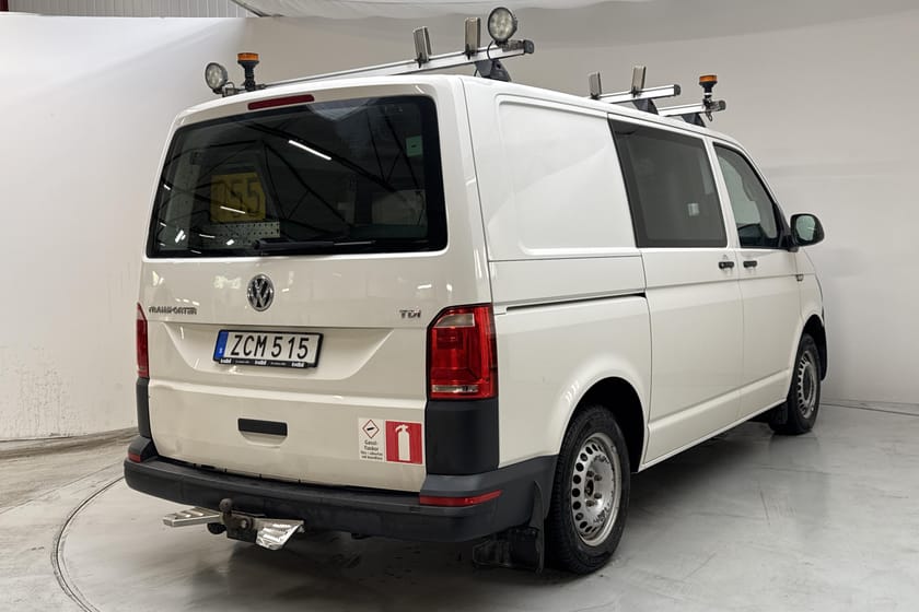 Bild 3 av Volkswagen Transporter