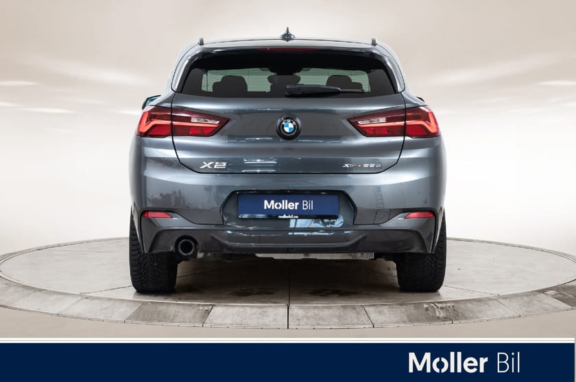 Bilde 4 av BMW X2 xDrive25e 