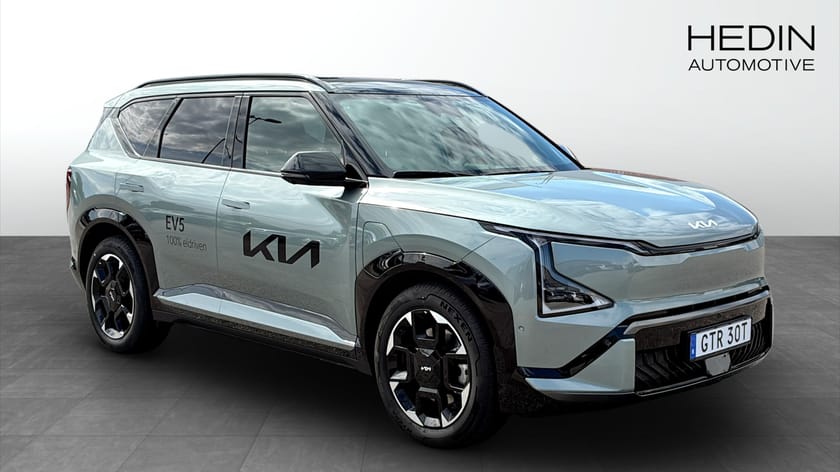 Bild 3 av Kia EV5 Long Range GT LINE PANORAMA FWD *DEMO*