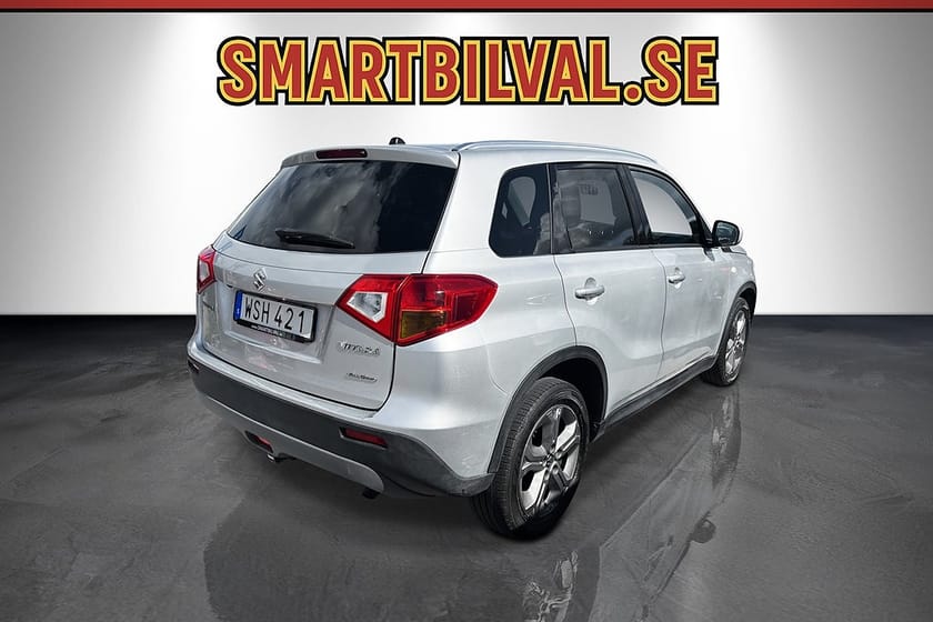 Bild 5 av Suzuki Vitara 1.6 DOHC 16V VVT AllGrip GL Plus