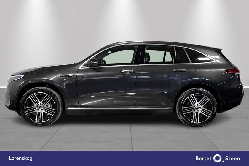Bilde 2 av Mercedes-Benz EQC 400 4MATIC | AdCruise | Hengerfeste | Ryggekamera