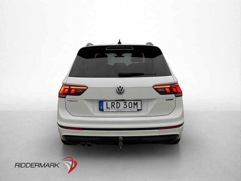 Bild 5 av Volkswagen Tiguan