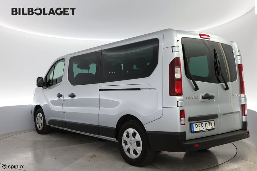 Bild 4 av Renault Trafic Passenger L2 Passeng PhII dCi 150 L2H1 A