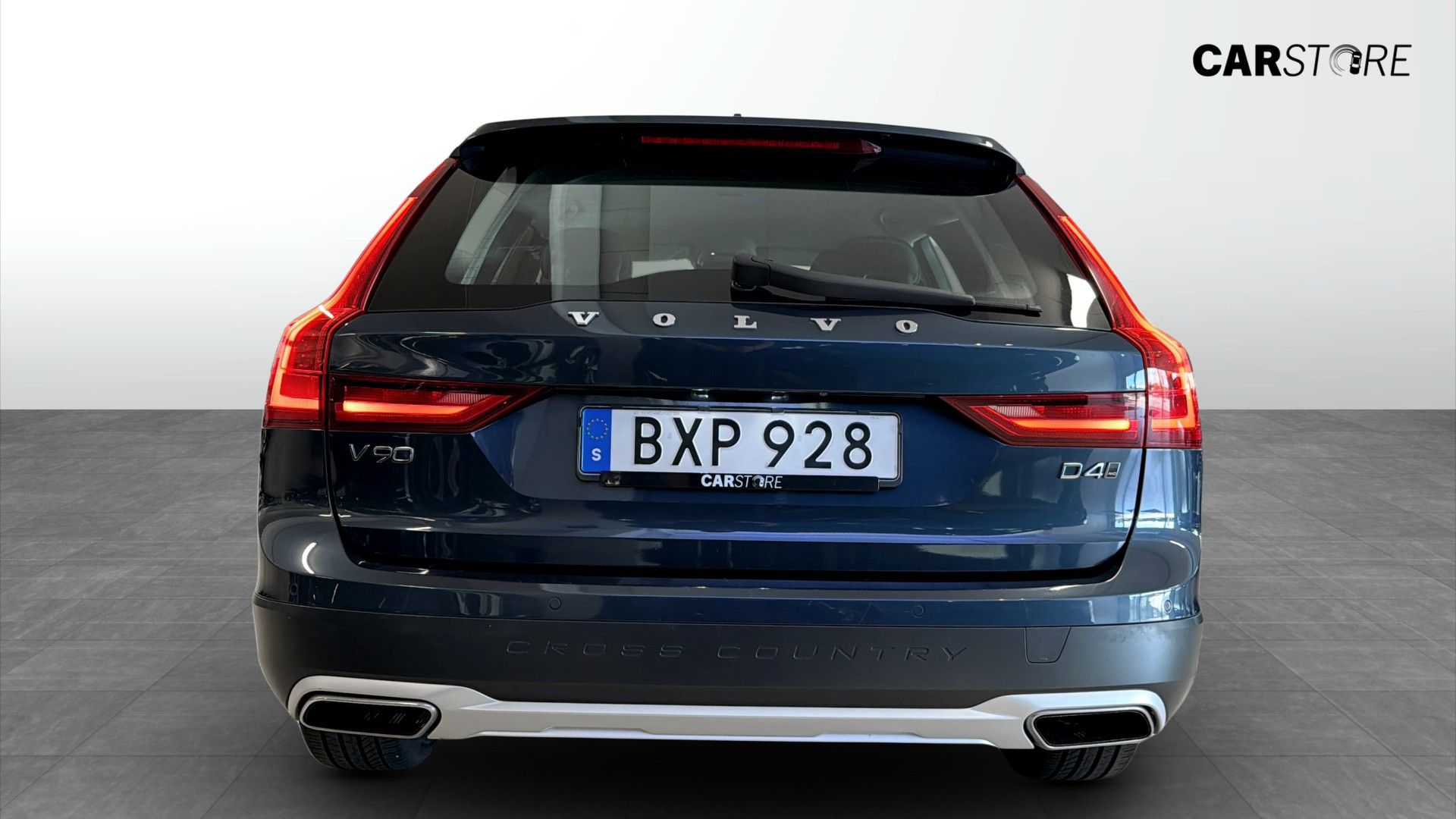 Volvo V90 Cross Country 2018, bild 7/10