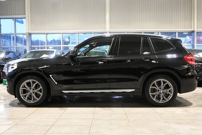 Bild 2 av BMW X3 xDrive30e