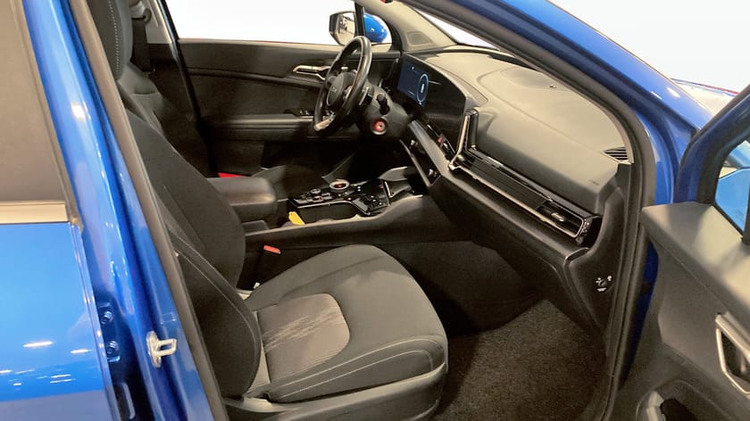 Bild 3 av Kia Sportage PHEV ACTION