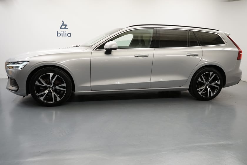 Bild 2 av Volvo V60 B4 Bensin Core, Förarstol elmanövrerad