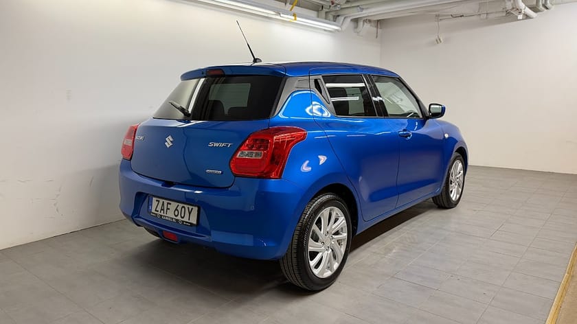 Bild 3 av Suzuki Swift Hybrid