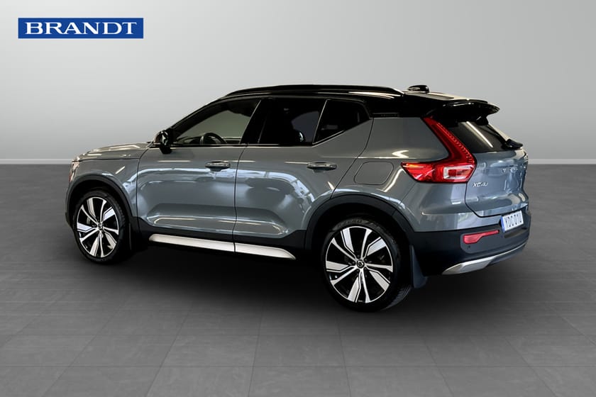Bild 2 av Volvo XC40 Recharge P8 AWD