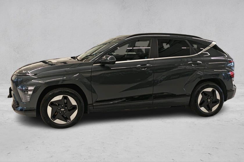 Bilde 2 av Hyundai Kona Electric Long Range Longe I Premium I Hfeste I Skinn I Krell I HeadUP