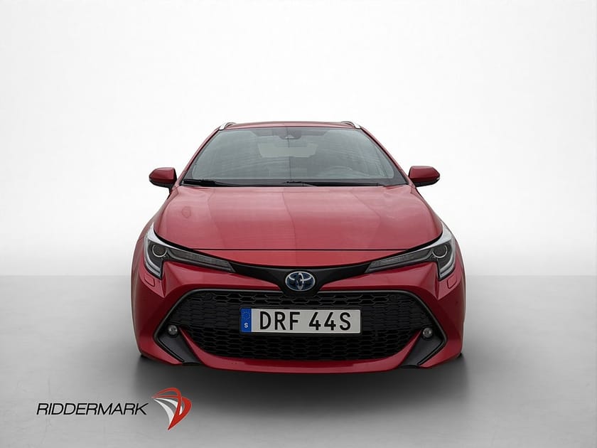 Bild 2 av Toyota Corolla Touring Sports Hybrid 122hk Style Kamera Drag