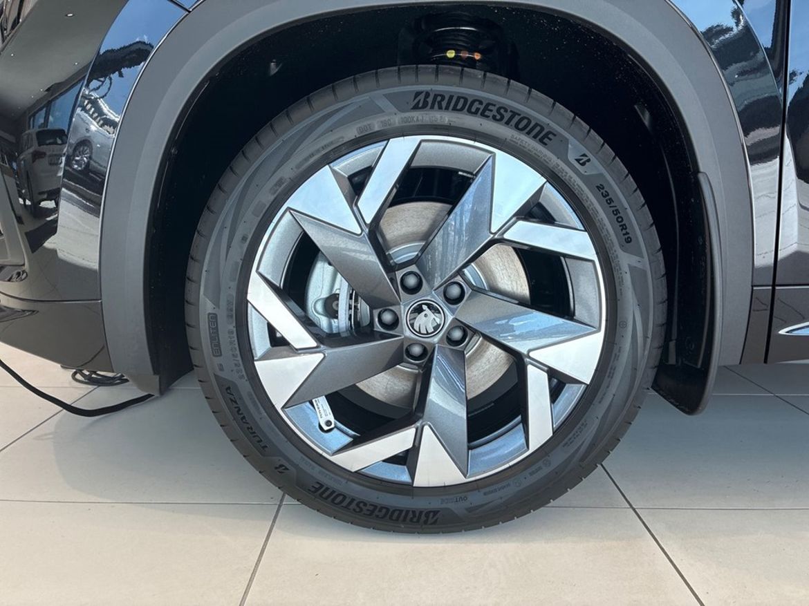 Škoda Škoda Kodiaq iV — bild 17