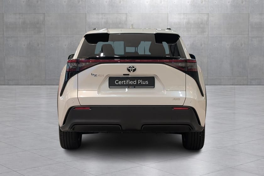 Bilde 4 av Toyota bZ4X