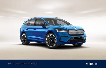 Škoda Enyaq iV 80x sportline
