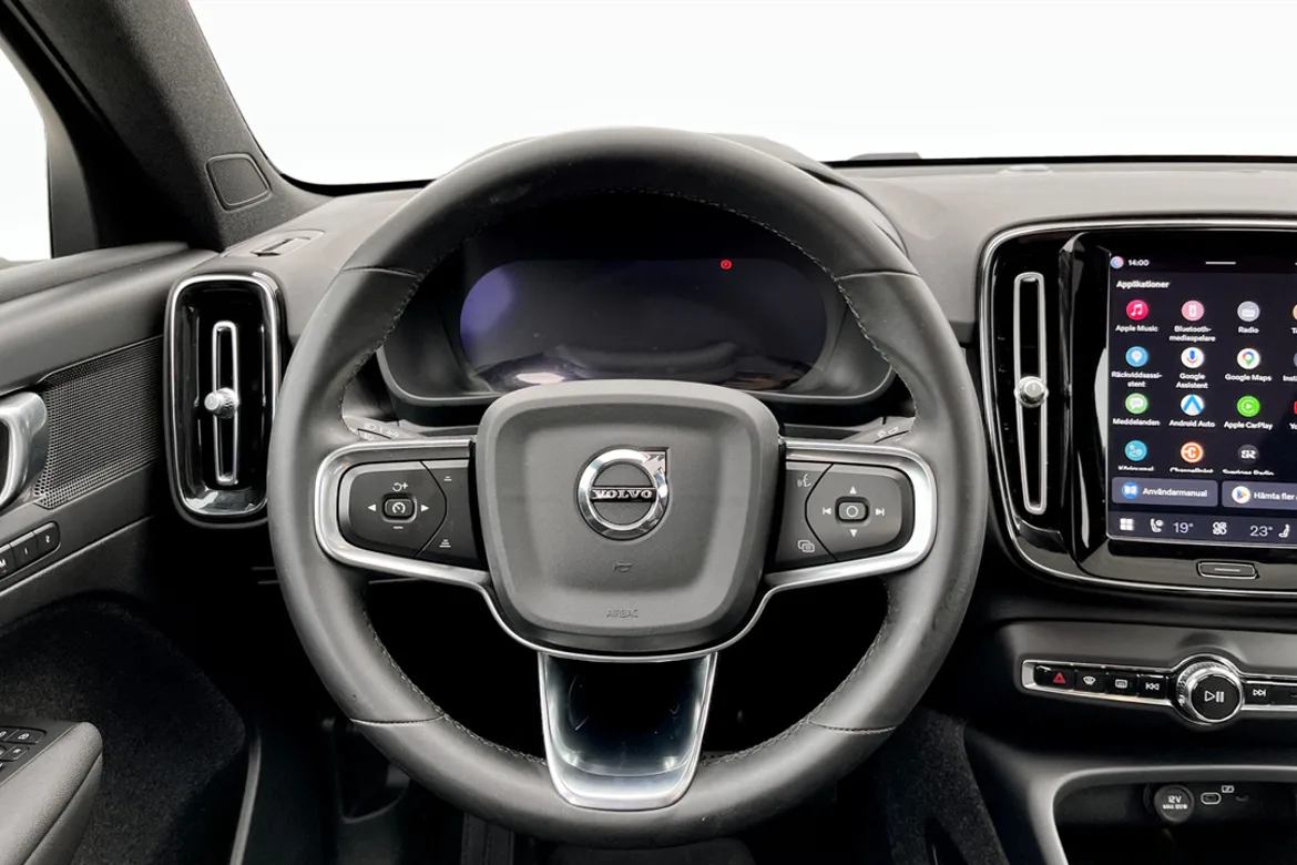 Volvo C40 Recharge