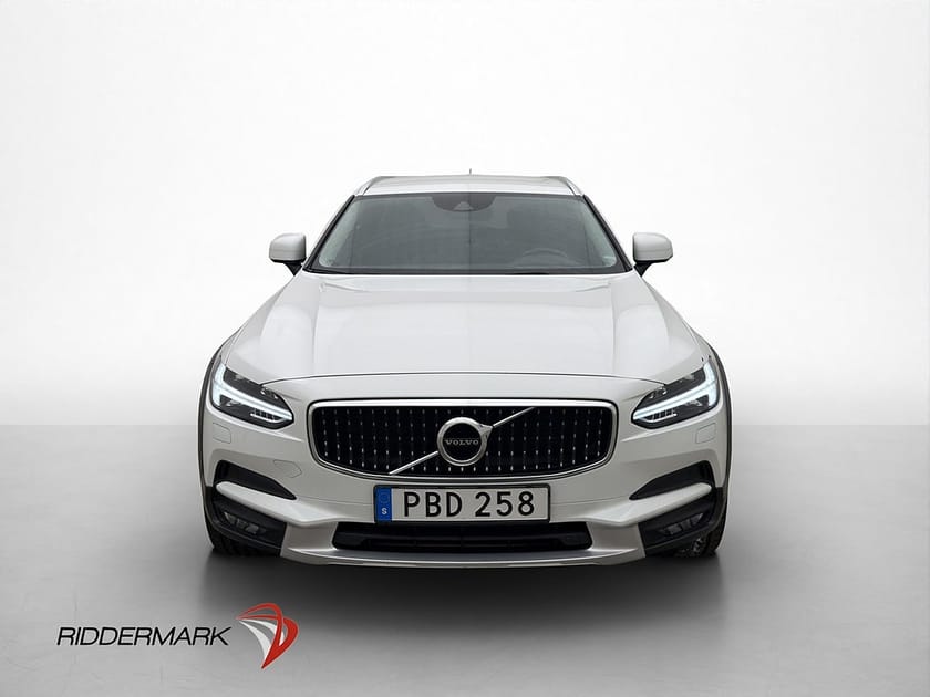 Bild 2 av Volvo V90 Cross Country D4 AWD Advanced Kamera Drag D-Värm