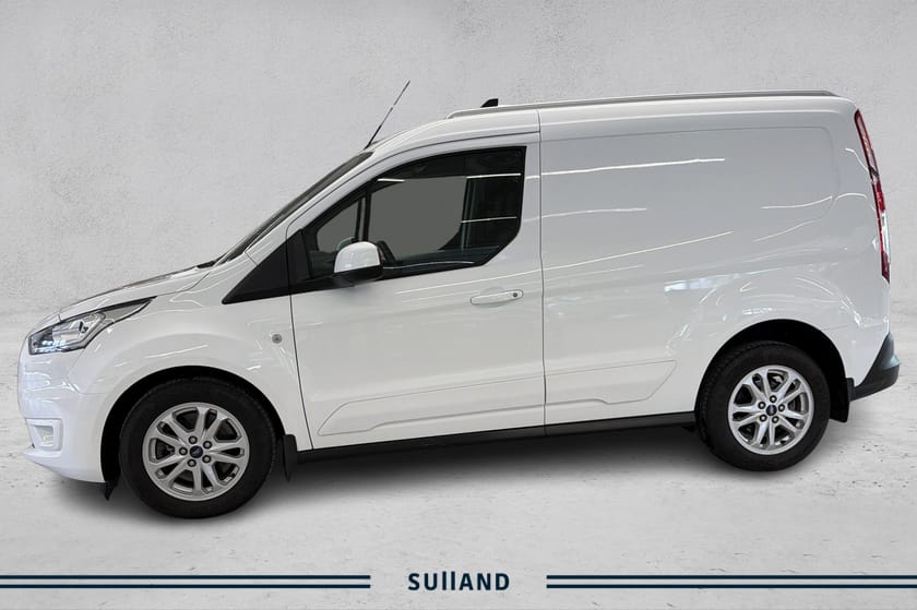 Bilde 2 av Ford Transit Connect 240 1,5 TDCi 120hk Trend L1, Krok, Parkvarmer, Kamera