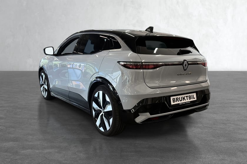 Bilde 5 av Renault Mégane E-TECH Techno  220hk AC22