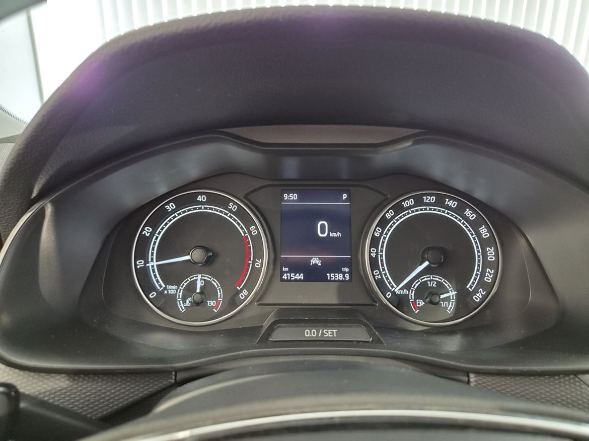 Škoda Škoda Kamiq — bild 11