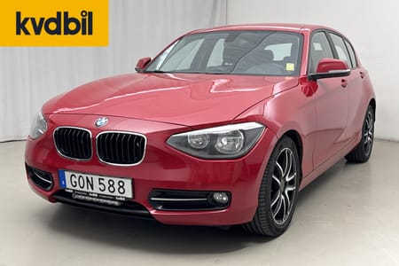 BMW 116i 116 5dr, F20 (136hk) Sport Line
