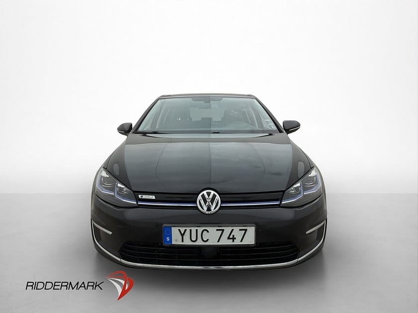 Bild 3 av Volkswagen e-Golf 136hk Apple CarPlay Navigation Sensorer