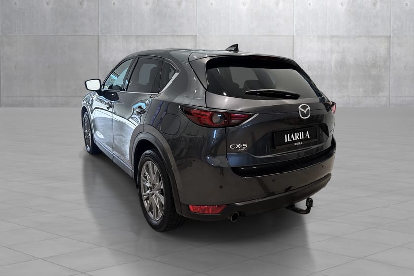 Bilde 4 av Mazda CX-5 bensin automat