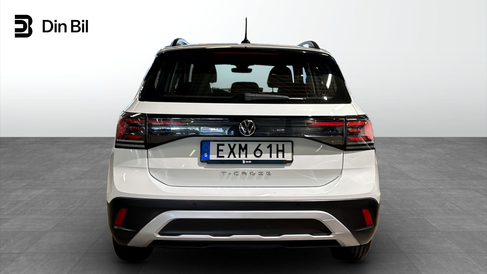Volkswagen T-Cross 1.0 TSI OPF 2024, photo 5/10