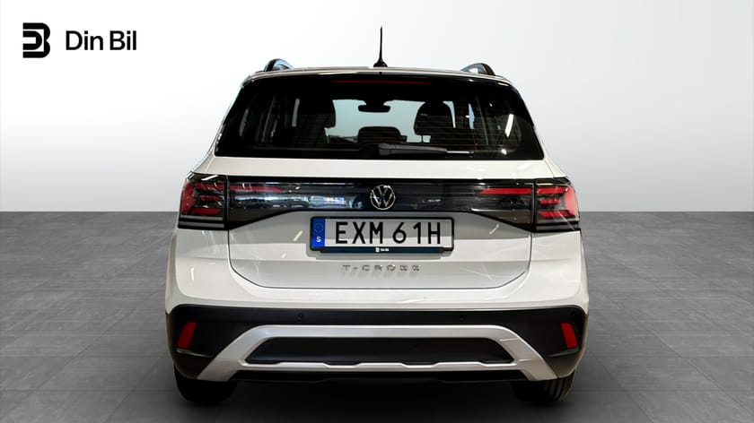Bild 5 av Volkswagen T-Cross
