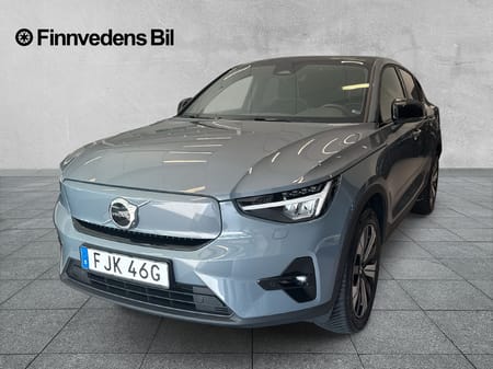 Volvo C40 Recharge Single Motor Plus Edition   (V-hjul)