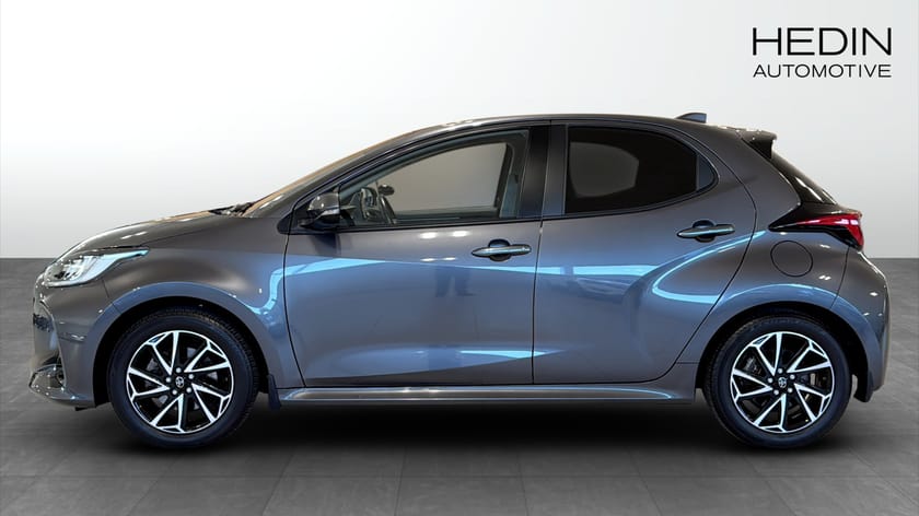 Bild 2 av Toyota Yaris Hybrid 