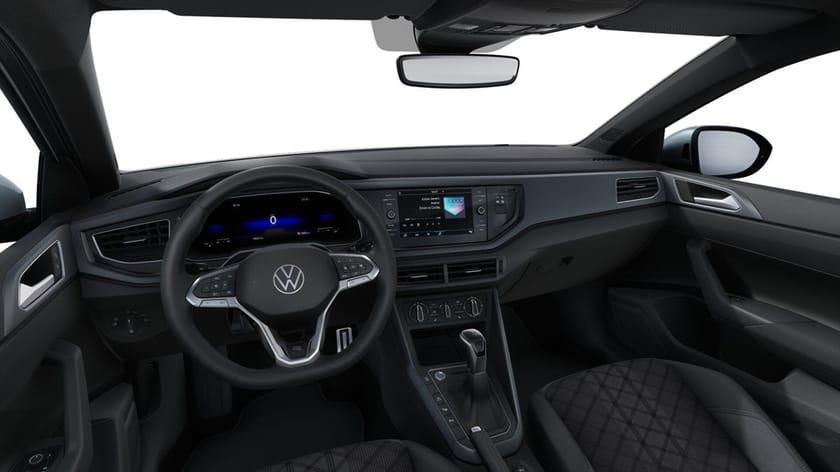 Bild 3 av Volkswagen Taigo R-LINE 1.0 TSI 116 HK DSG7