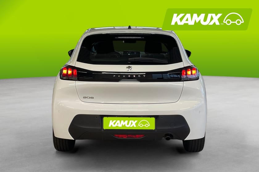 Bild 5 av Peugeot 208