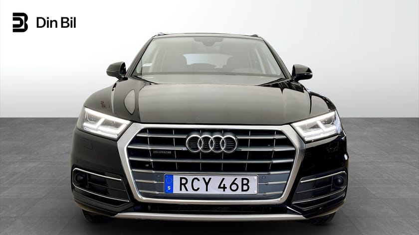 Bild 4 av Audi Q5 40 TDI quattro