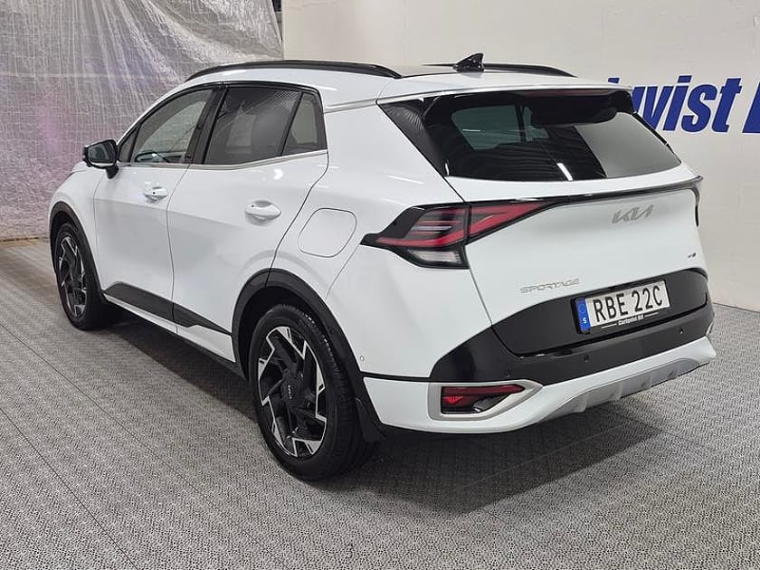 Bild 5 av Kia Sportage PHEV