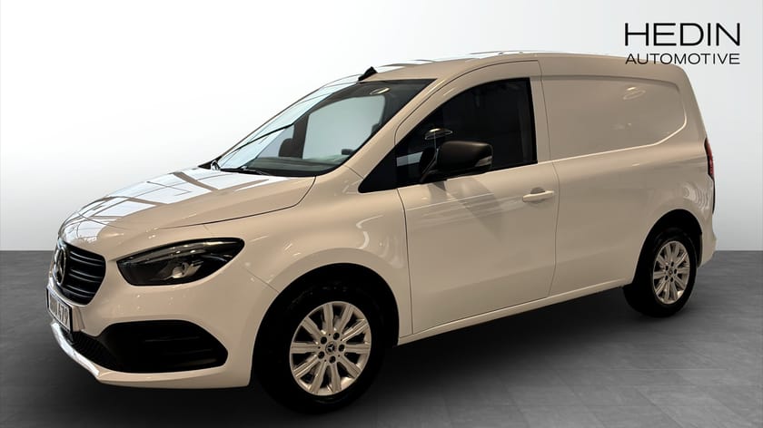 Bild 1 av Mercedes-Benz Citan 110 CDI
