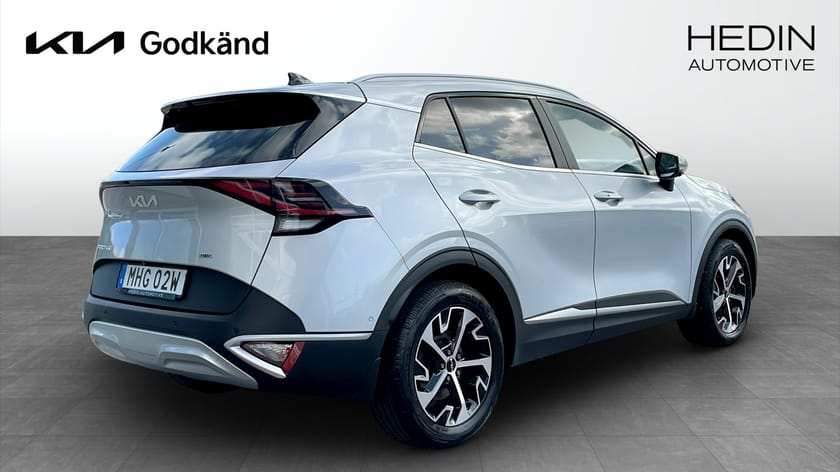 Bild 2 av Kia Sportage Hybrid AWD HEV ADVANCE U HARMAN KARDON