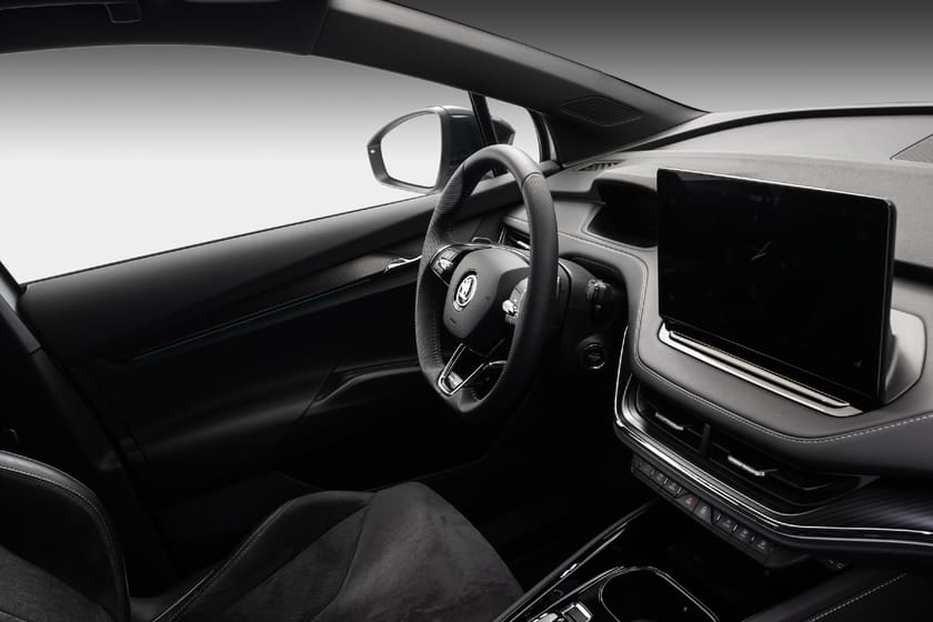 Bilde 5 av Škoda Enyaq iV 80 , Sportline, Krok, Matrix, Memory+++