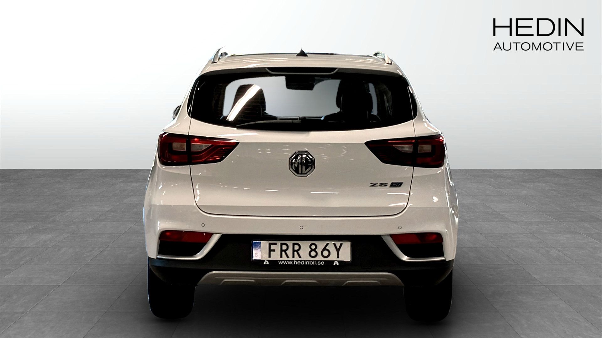 MG ZS SUV ZS EV 2021, bild 7/9