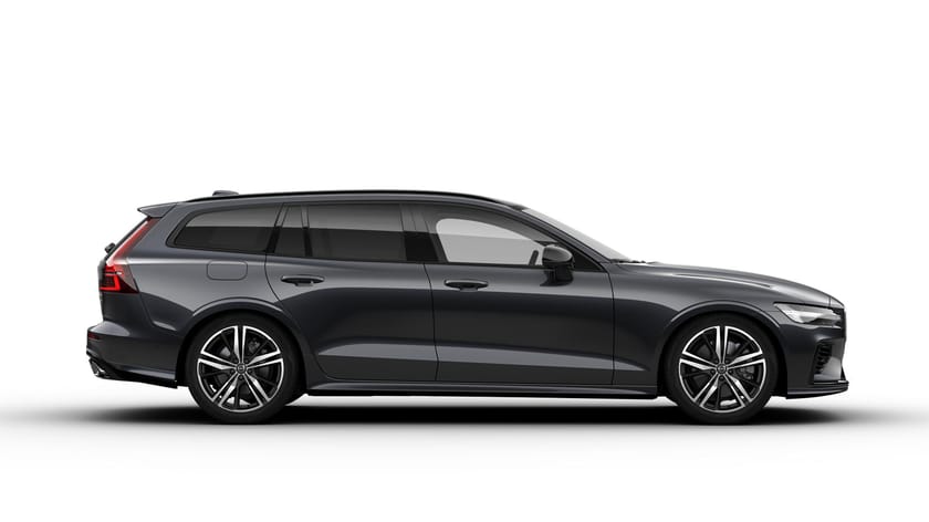 Bilde 3 av Volvo V60 T6 AWD R-Design KROK|PANO|B&W|HUD|360