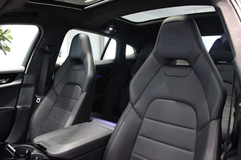 Bild 4 av Porsche Panamera 4S E-Hybrid SUBMODEL