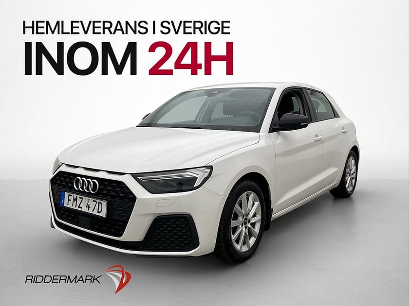Bild 3 av Audi A1 Sportback 30 TFSI Sportsback 110hk Proline Carplay P-Sensor