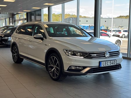 Volkswagen Passat Alltrack