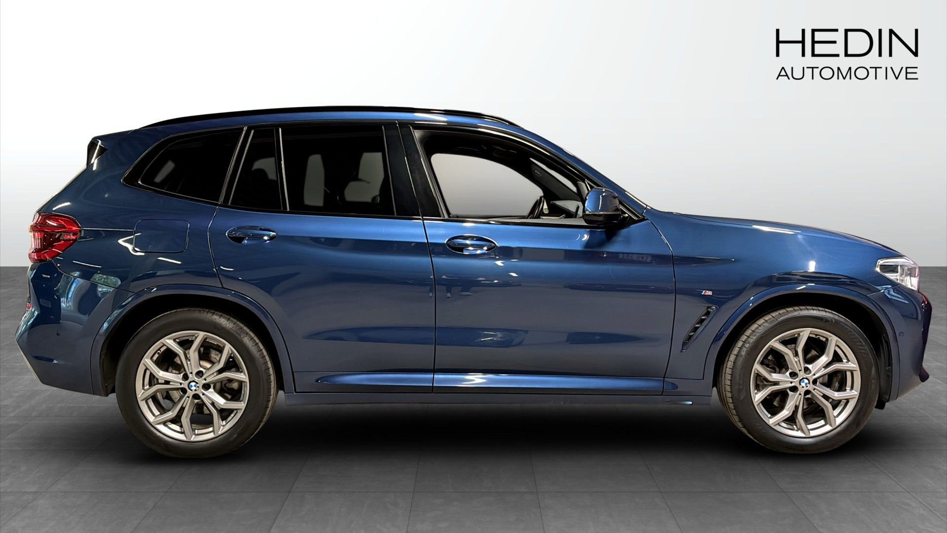 BMW X3 20d M Sport 2020, kuva 6/9